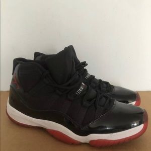 🔥🔥Nike Air Jordan 11 Bred New Without Box🔥🔥